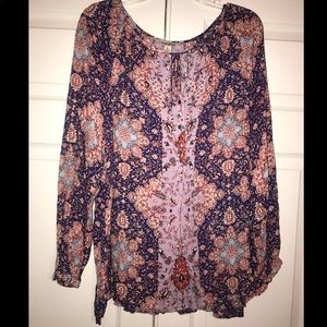 Lucky Brand Top